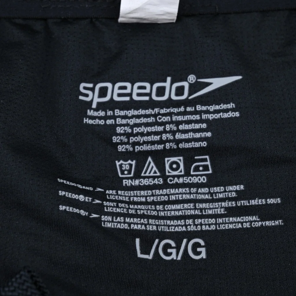 Speedo hydro tech
